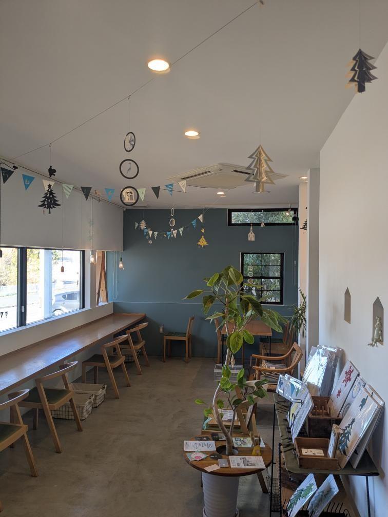 クリスマスモビール展開催