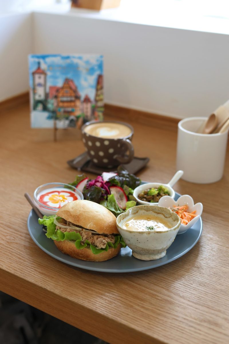 1月12日ブランチ営業10:30〜14:00