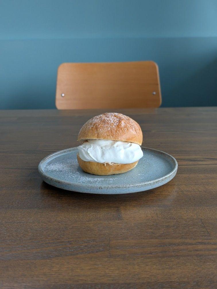 セムラはじまりました。